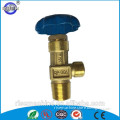Brass Oxygen LPG gas cylinder valve QF-30A